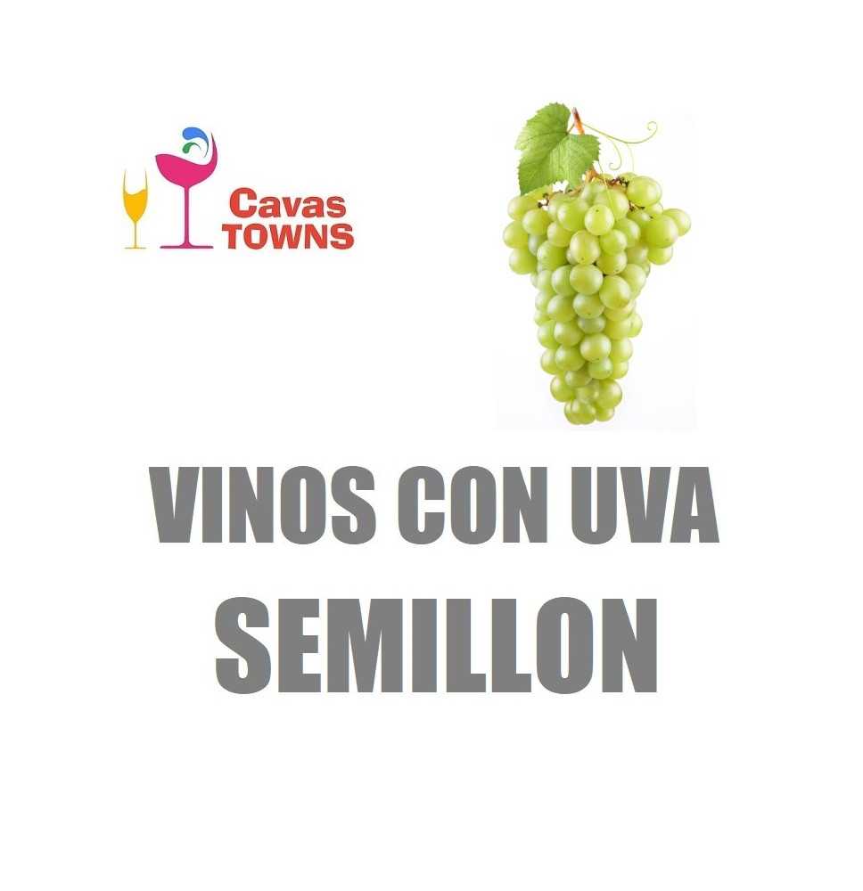 Vinos Con Uva Semillon - Cavas Towns Vinos Con Uva Semillon - Cavas Towns