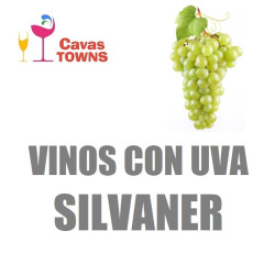 Vinos Con Uva Silvaner - Cavas Towns