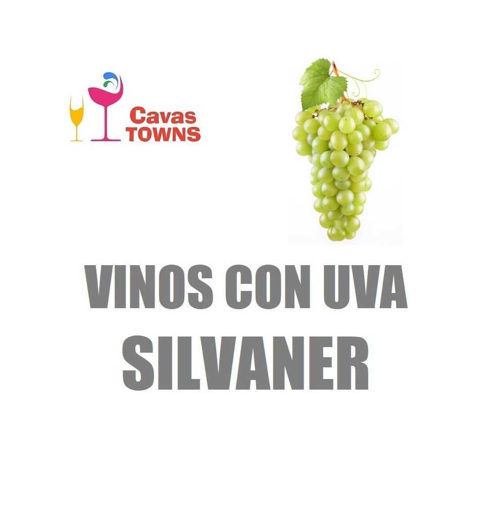 Vinos Con Uva Silvaner - Cavas Towns