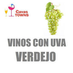 Vinos Con Uva Verdejo - Cavas Towns