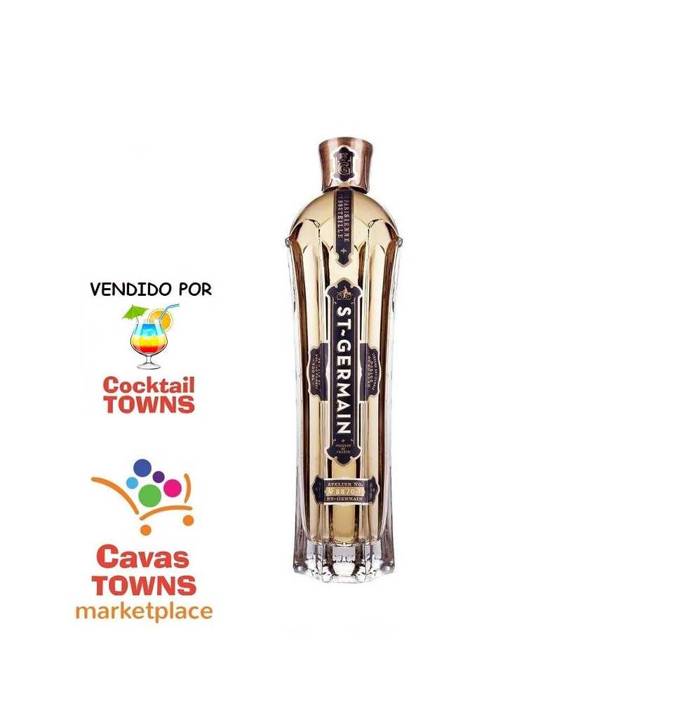 Licor St. Germain 750 ml