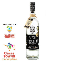 Mezcal Descartes Espadín 750 ml