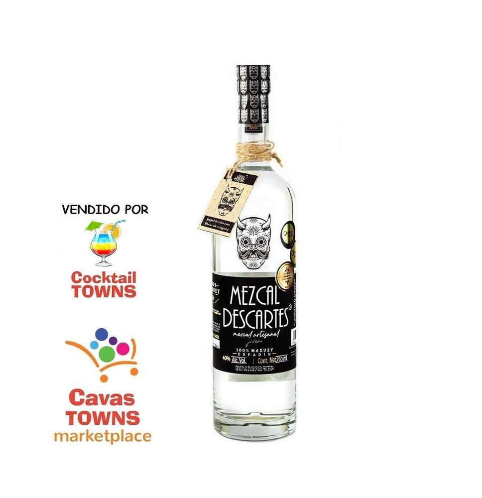 Mezcal Descartes Espadín 750 ml