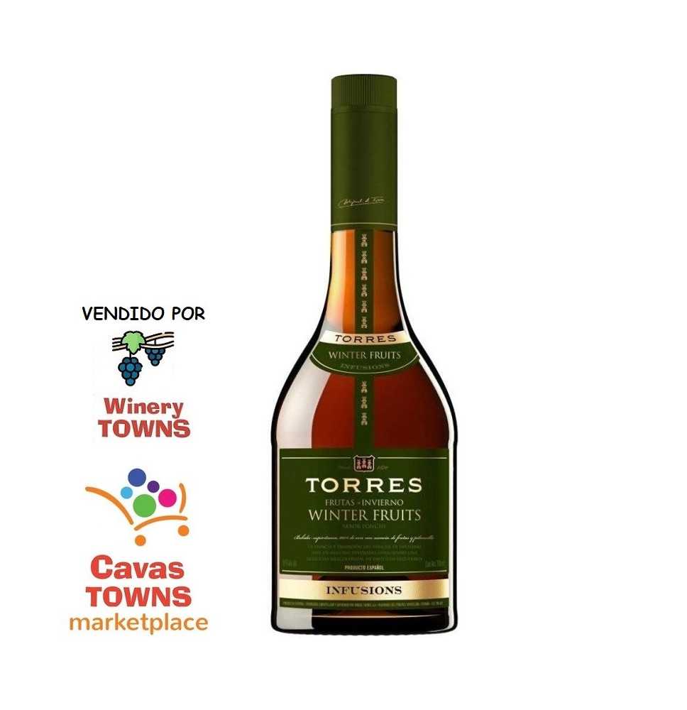 Brandy Torres Winter Fruits 700 ml