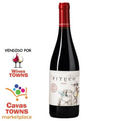 Vino Tinto Pituco Jumilla 750 ml
