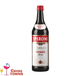Vermouth Sperone Rosso 750 ml - Cavas Towns
