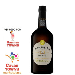 Oporto Ferreira Blanco 750 ml - Cavas Towns