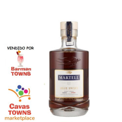 Cognac Martell Blue Swift 700 ml - Cavas Towns