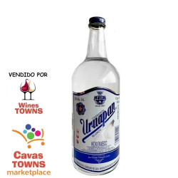 Charanda Uruapan Blanco 940 ml - Cavas Towns