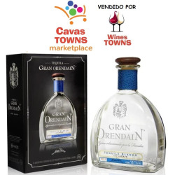 Tequila Gran Orendain Blanco 750 ml - Cavas Towns