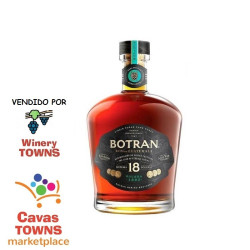 Ron Botran Añejo 18 750 ml - Cavas Towns