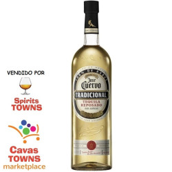 Tequila Cuervo Tradicional Reposado 950 ml - Cavas Towns