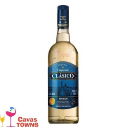 Tequila Campo Azul Reposado 750 ml - Cavas Towns