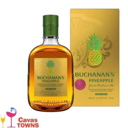 Whisky Buchanans Pineapple 750 ml - Cavas Towns