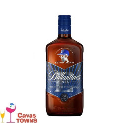 Whisky Ballantines Finest Edition Elton John 700 ml - Cavas Towns