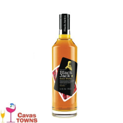 Whisky Black Jack 750 ml - Cavas Towns