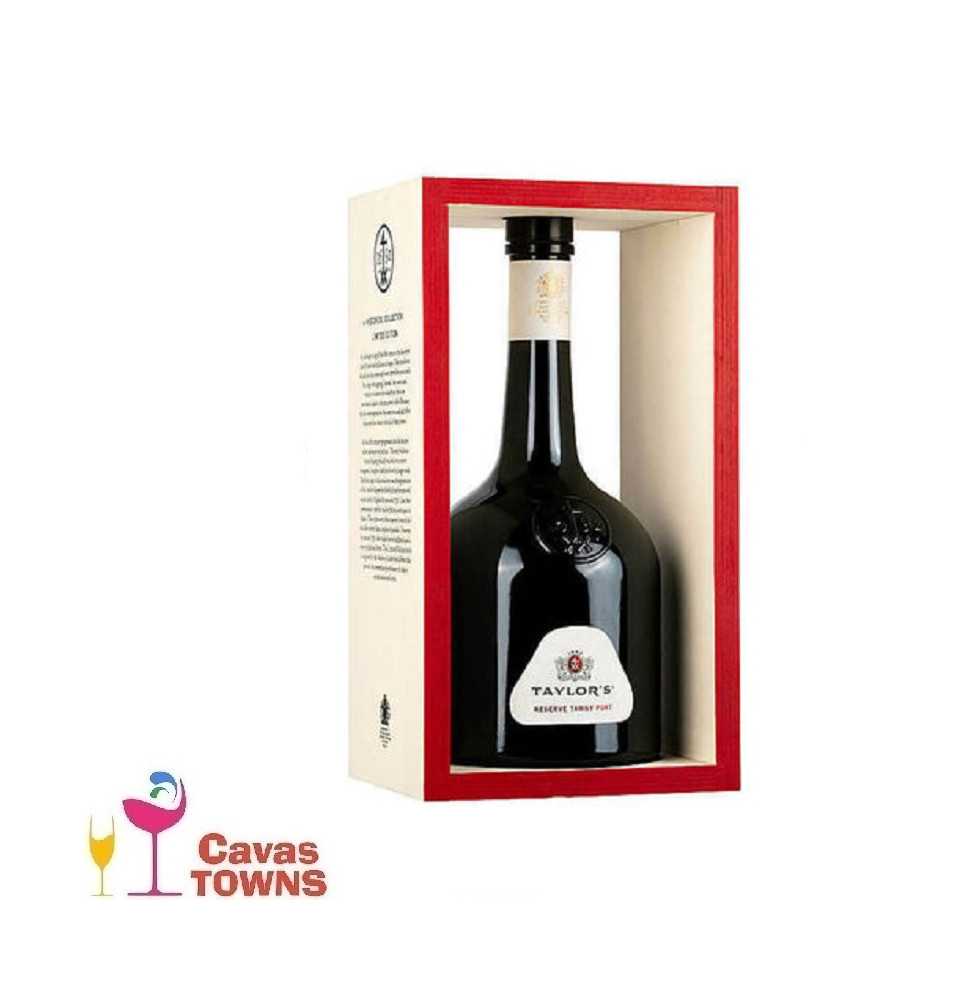 Oporto Taylors Reserve Tawny 750 ml - Cavas Towns
