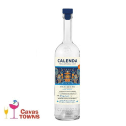 Mezcal Calenda Joven 750 ml - Cavas Towns