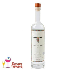 Mezcal Ojo de Dios Joven 750 ml - Cavas Towns