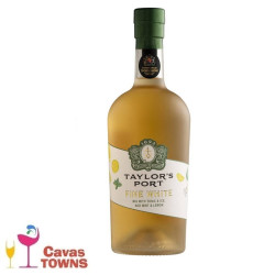 Oporto Taylors Blanco 500 ml - Cavas Towns