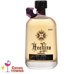 Mezcal Hechizo Reposado Artesanal 750 ml - Cavas Towns
