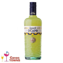 Limoncello Di Capri 700 ml - Cavas Towns