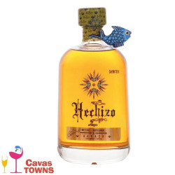 Mezcal Hechizo Añejo Artesanal 750 ml - Cavas Towns