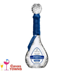 Tequila Reserva Don Armando Plata 750 ml - Cavas Towns