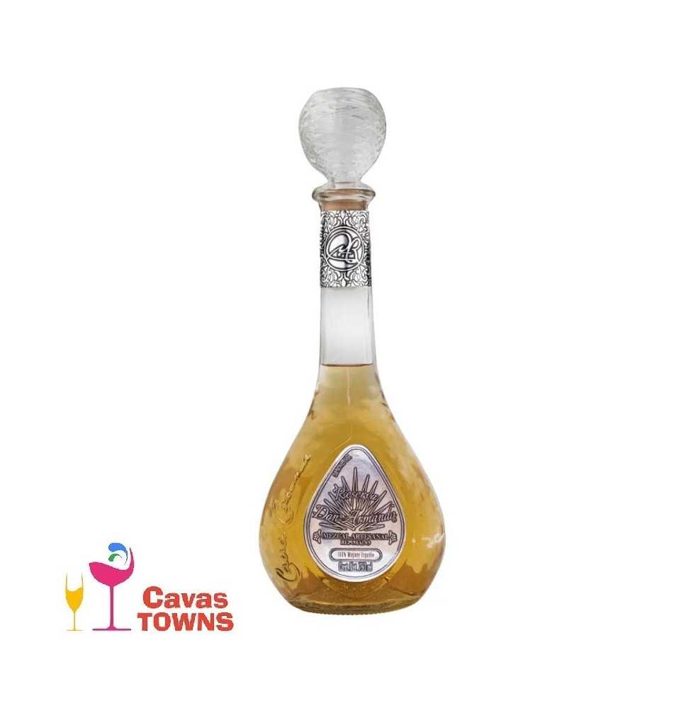 Mezcal Reserva Don Armando Reposado 750 ml - Cavas Towns Mezcal Reserva Don Armando Reposado 750 ml - Cavas Towns