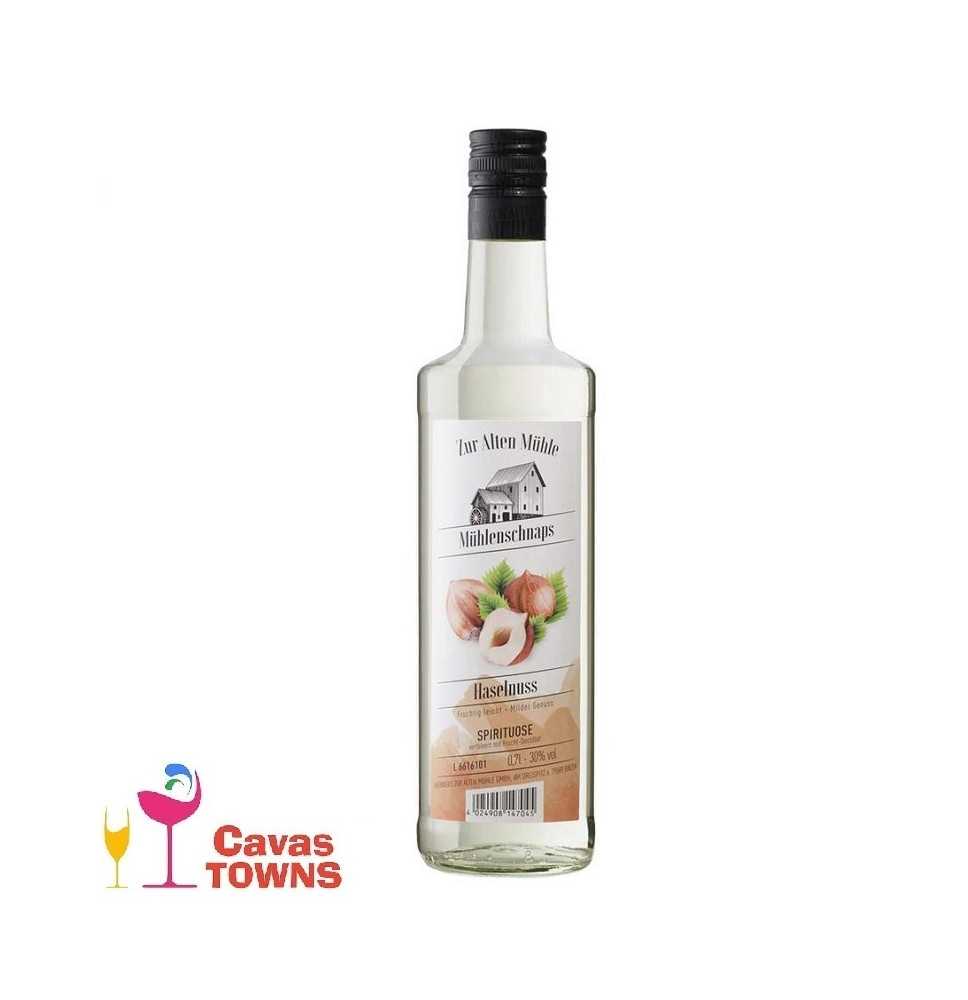 Licor de Avellana Alten Muhle 700 ml - Cavas Towns