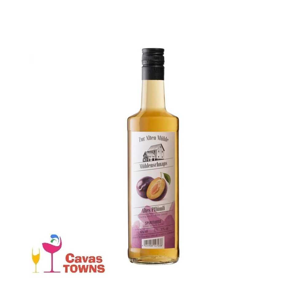 Licor de Ciruela Alten Muhle 700 ml - Cavas Towns