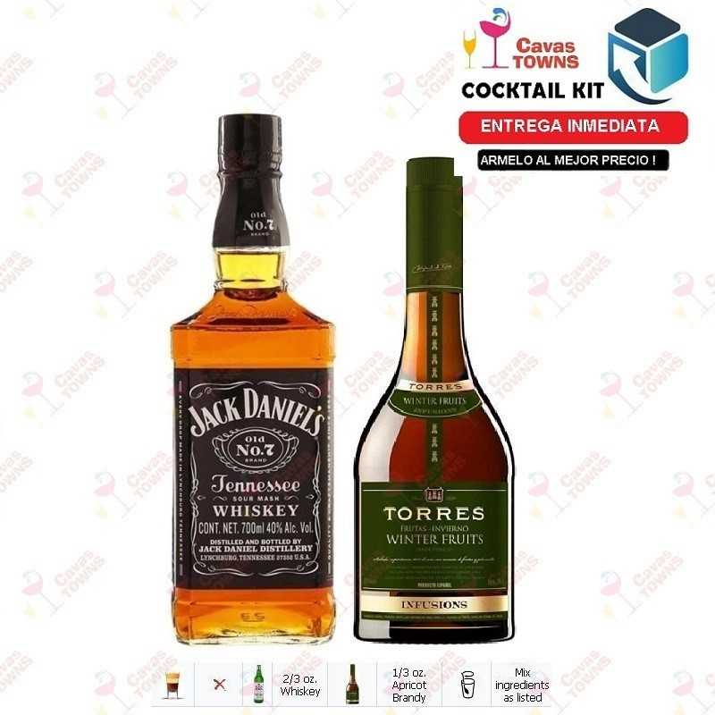Cocktail Kit Als Special Receta Recipe - Cavas Towns