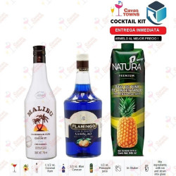 Cocktail Kit Billy Jack - 1 Receta Recipe - Cavas Towns