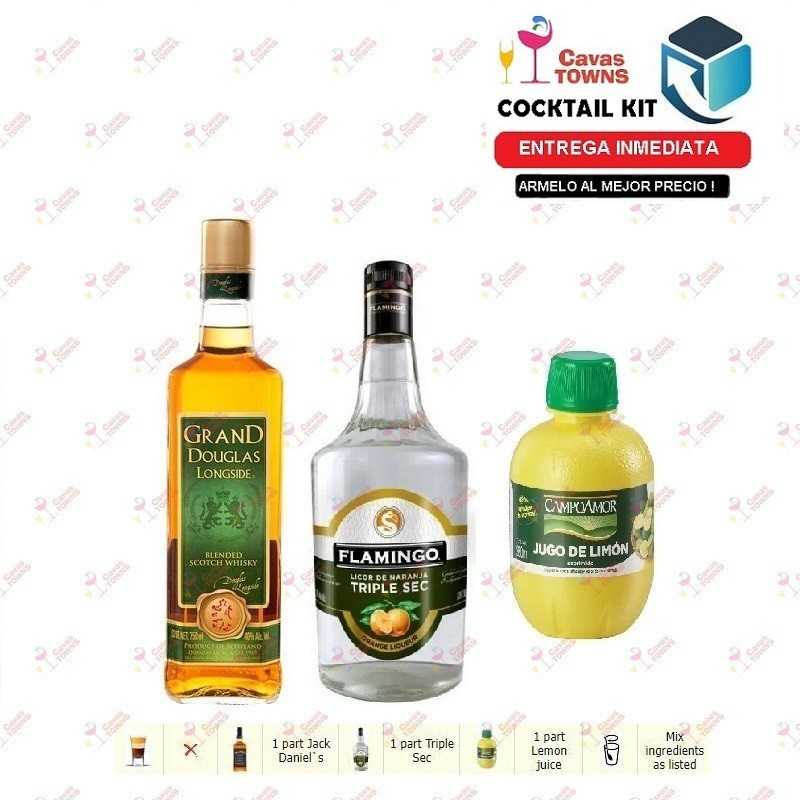 Cocktail Kit Black Rider Receta Recipe - Cavas Towns Cocktail Kit Black Rider Receta Recipe - Cavas Towns