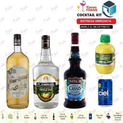 Cocktail Kit Blinker - 1 Receta Recipe - Cavas Towns