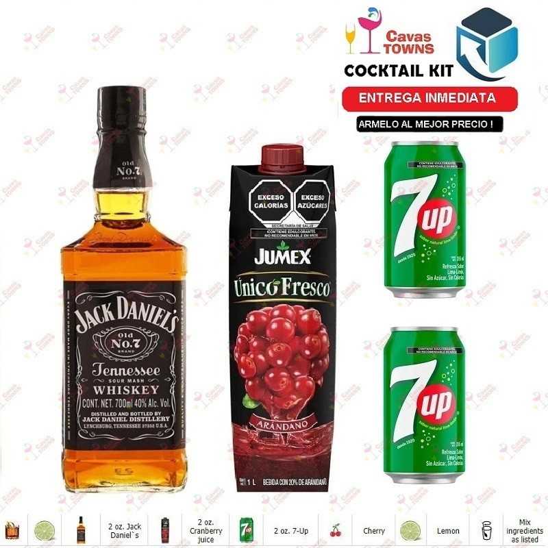 Cocktail Kit Bop The Princess Receta Recipe - Cavas Towns