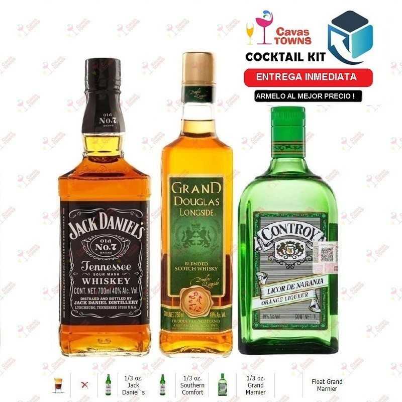 Cocktail Kit Cadillac Defroster Receta Recipe - Cavas Towns