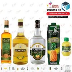 Cocktail Kit Californian Receta Recipe - Cavas Towns