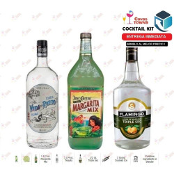 Cocktail Kit Canada Receta Recipe - Cavas Towns