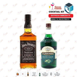 Cocktail Kit Casperkaze Receta Recipe - Cavas Towns