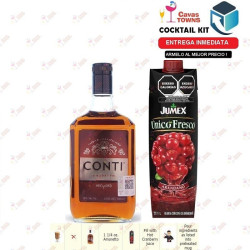 Cocktail Kit Cherry Pie Receta Recipe - Cavas Towns