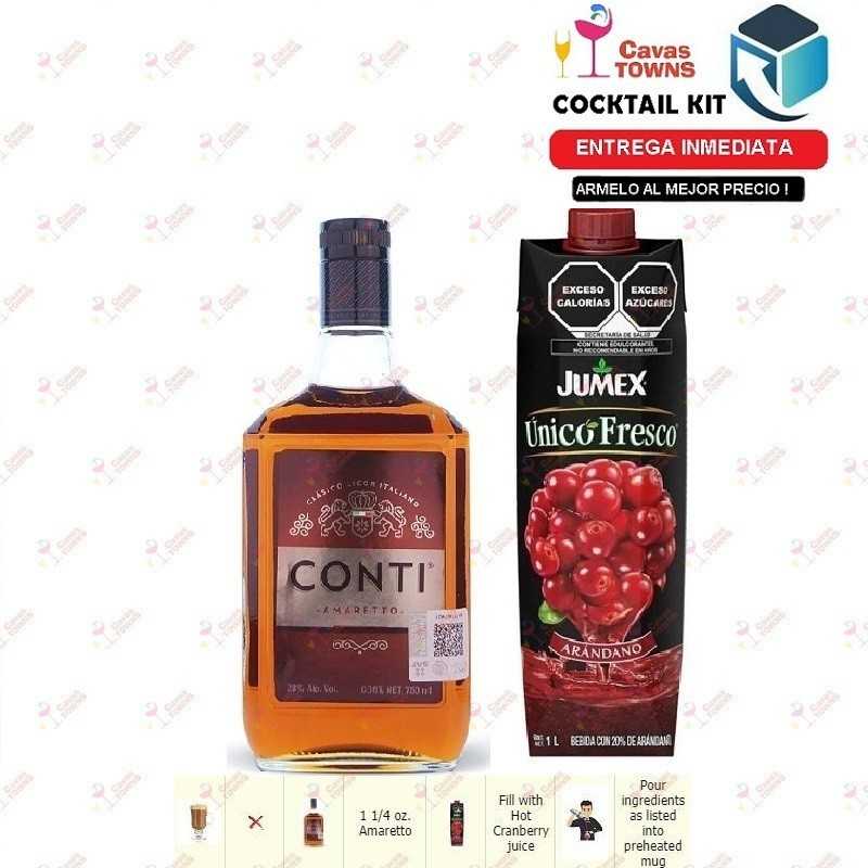 Cocktail Kit Cherry Pie Receta Recipe - Cavas Towns Cocktail Kit Cherry Pie Receta Recipe - Cavas Towns