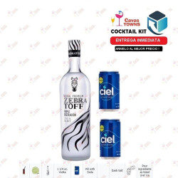 Cocktail Kit Chilton Receta Recipe - Cavas Towns