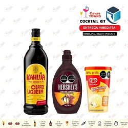 Cocktail Kit Chocolate Dipped Strawberry Receta Recipe - Cavas Towns