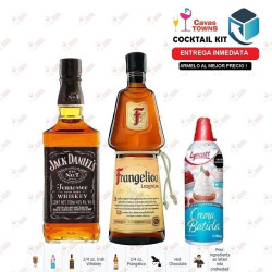 Cocktail Kit Chocolate New Orleans Receta Recipe - Cavas Towns