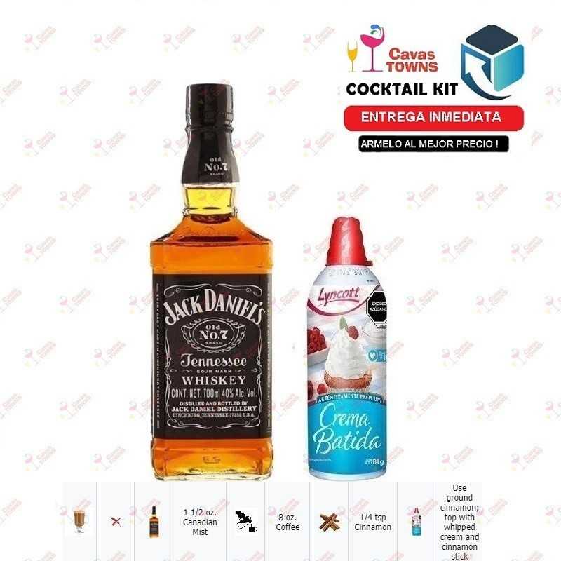 Cocktail Kit Cinnamist Receta Recipe - Cavas Towns Cocktail Kit Cinnamist Receta Recipe - Cavas Towns