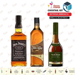 Cocktail Kit Cran Strawberry Punch Receta Recipe - Cavas Towns