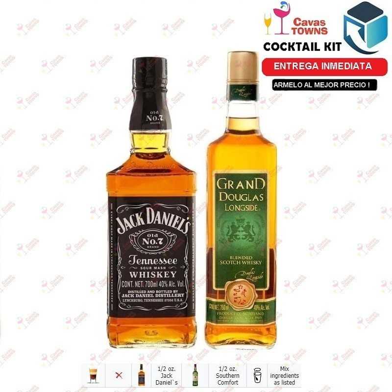 Cocktail Kit Dawg Bite Receta Recipe - Cavas Towns