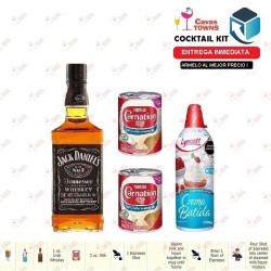 Cocktail Kit Dog Sled Receta Recipe - Cavas Towns