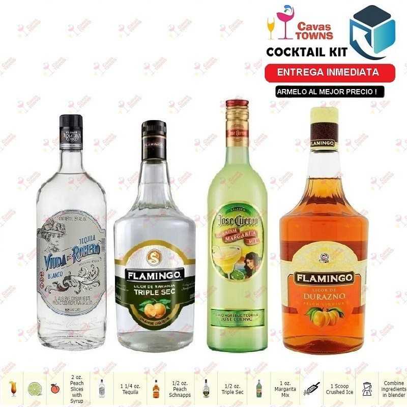 Cocktail Kit Downhome Punch Receta Recipe - Cavas Towns